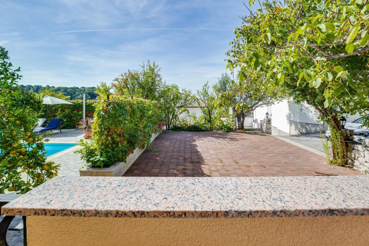 Palit Juric Apartments-Rab מראה חיצוני תמונה